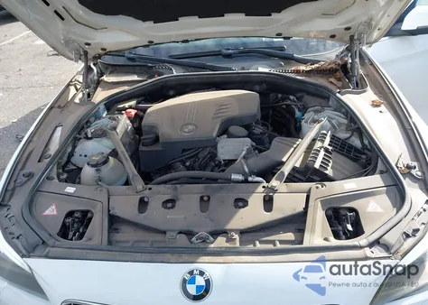 2015 BMW 528I xDrive from USA, damaged, VIN WBA5A7C58FD624730